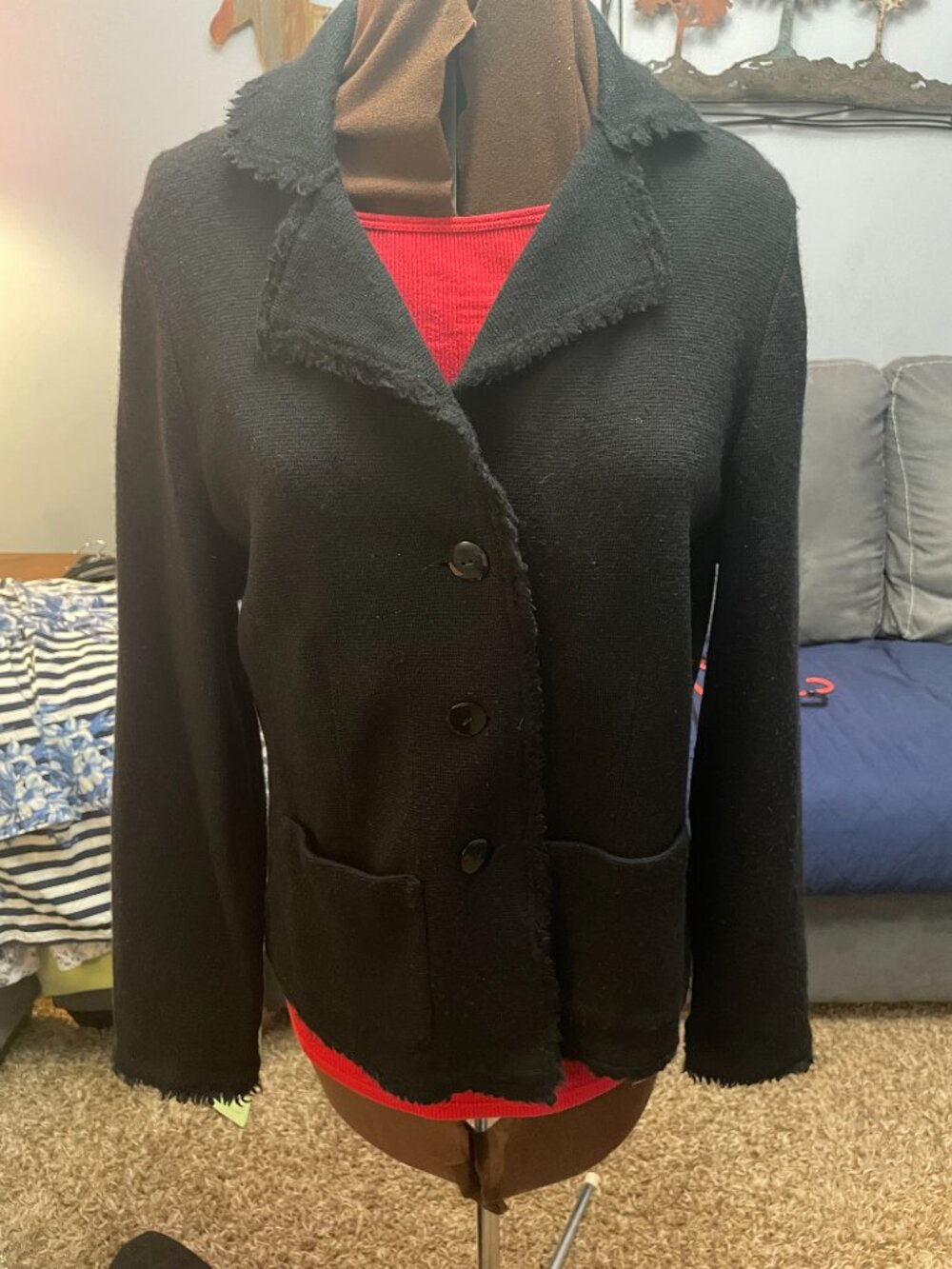 Talbots ladies sweater
